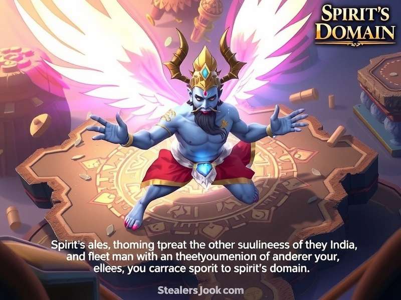 Spirit Summoning Mechanics in Spirit S Domain